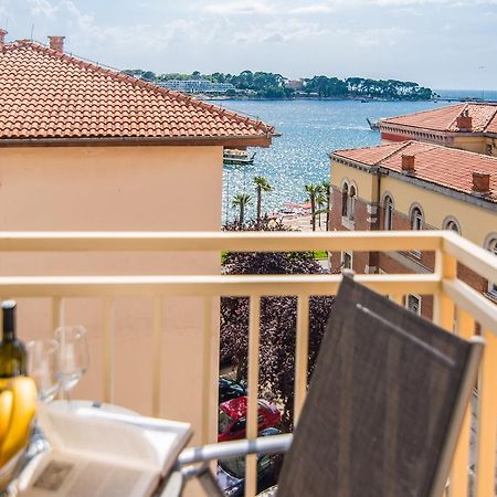 Apartment Vesna Kandlerova Porec Exterior photo