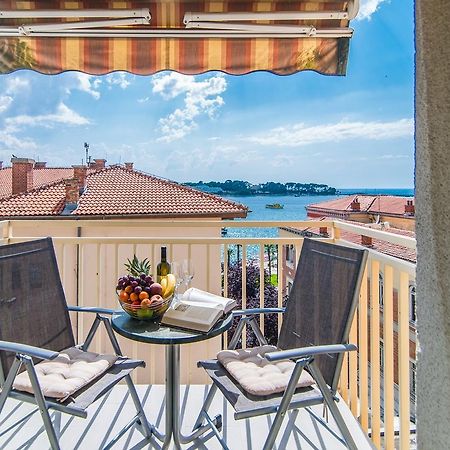 Apartment Vesna Kandlerova Porec Exterior photo