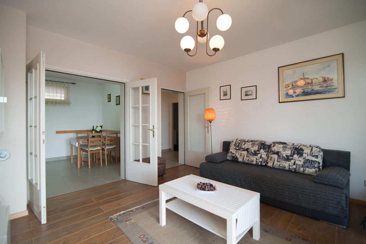 Apartment Vesna Kandlerova Porec Exterior photo